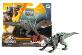Jurassic World Strike Attack Prestosuchus 6in. Figure New in Box - £18.28 GBP