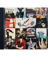 U2 Achtung Baby CD Canadian Import Rare Zoo Station One The Fly So Cruel... - £14.79 GBP