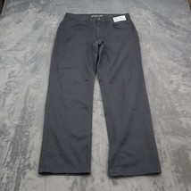 Michael Kors Pants Mens 31 Gray Classic Fit Straight Leg Casual Outdoor ... - $19.68