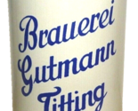 Brauerei Gutmann Titting 1L Masskrug German Beer Stein - $12.50