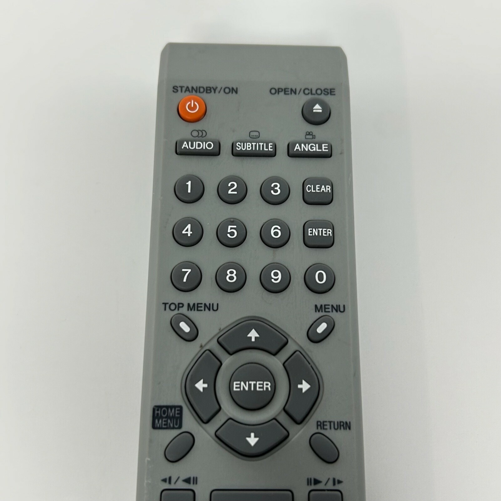 Genuine Pioneer VXX2914 DVD Remote Control DV-285 393 490V-S 588A Tested... - $9.23