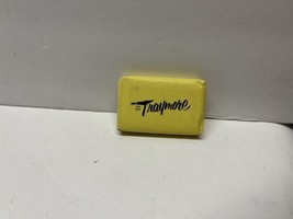 “The New Traymore” Sealed Bar of Soap Rare - From Vintage Atlantic City Hotel - £23.36 GBP