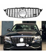 No Front Camera for Mercedes C Class W205 C250 C43 GT Panamericana Grill... - £129.05 GBP