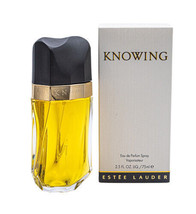 Knowing By Estee Lauder 2.5 Oz Edp Perfume For Women New In Box - £66.35 GBP