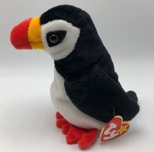 TY Beanie Babies Puffer The Puffin 1997 #5 - £3.57 GBP