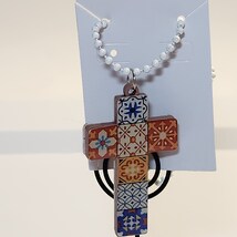 Cross Necklace - $4.00