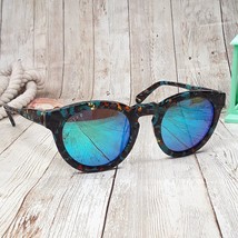 Diff Eyewear Multi-Color Mirror Sunglasses - Dime II 49-24-145 - £31.80 GBP