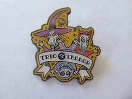 Disney Trading Pins 157953     Loungefly - Lock Shock Barrel - Trio of Terror - - £14.84 GBP