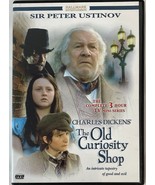 The Old Curiosity Shop, Peter Ustinov, James Fox (DVD, 2005) Hallmark - £4.21 GBP