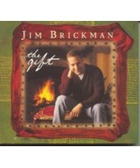 The Gift by Jim Brickman Cd - $10.99