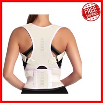 Thoracic Posture Corrector - Magnetic Lumbar Support for Pain Relief - $774.86 MXN