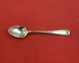 Thread Edge by James Robinson Sterling Silver Infant Feeding Spoon 4 7/8&quot; - £100.91 GBP