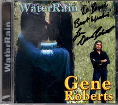 Gene Roberts, WaterRain Audio CD - $4.90