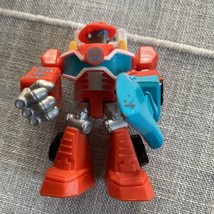 Hasbro Transformers Rescue Bots Energize Heatwave the Fire-Bot Action Figure toy - £2.34 GBP
