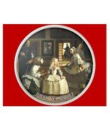 2017 Ladies in Waiting &quot;Las Meninas&quot; Diego Velázquez Painting - Cameroon - $99.95
