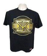 WWE Seth Rollins The Undisputed Future Adult Medium Black TShirt - $334.26 MXN