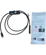 Endoscope Camera for Android Phone 40 inch HD Borescope Ear Inspection X... - $32.27 CAD
