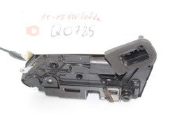 15-18 VOLKSWAGEN JETTA REAR RIGHT DOOR LOCK ACTUATOR Q0785 image 2