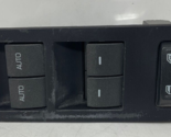 2010-2012 Lincoln MKZ Master Power Window Switch OEM L04B01010 - £81.37 GBP