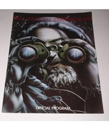 Jethro Tull Concert Tour Program Vintage 1979 Stormwatch Ticket Stub Nea... - $96.92 CAD