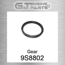 9S8802 GEAR, RING fits CATERPILLAR (NEW AFTERMARKET) - $657.14