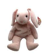 TY Beanie Baby Hoppity Pink Bunny Rabbit 8 inches DOB 4/3/1996 - €6,84 EUR
