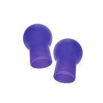 Nipple Play Advanced Silicone Nipple Suckers Purple - $216.22 MXN