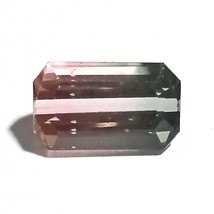 3.85 Cttw , Bi Colour Tourmaline , Bi Color Tourmaline , Bicolor Tourmaline , 4  - £187.41 GBP