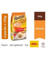 Nestle Nestum All Family Multi Grain Nutritious Cereal 4 packs x250G shi... - $94.23 CAD