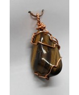 Tigers Eye Pendant - $23.15 CAD