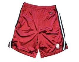 Vintage Indiana Hoosiers Shorts Mens Large Basketball Pro Player Athletic 90s - £21.67 GBP