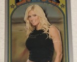 Lorrie Wilson WWE Chrome Topps Divas Trading Card #60 - $1.97