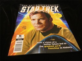 Bauer Magazine Star Trek The 55th Anniversary Kirk Cover 1 of 2 - $12.00