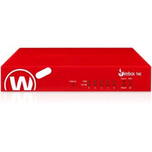 WatchGuard WGT47673-US TRADE FBX T45-POE 3Y TSS. US - $3,257.36