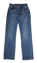Gap Womens 90s Loose High Rise Jeans Size 27/4 Medium Wash Stretch Strai... - $24.74