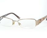 LIZ Claiborne L387 0RC8 Almond Floral EYEGLASSES GLASSES FRAME 51-17-130... - $17.82