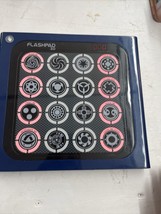 FlashPad 3.0 Touch N Go LED Game Blue Virztex Preowned With Box Tested Working - £9.03 GBP