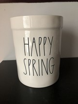 Rae Dunn Happy Spring Utensil Holder - £43.36 GBP