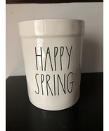 Rae Dunn Happy Spring Utensil Holder - $1,044.42 MXN