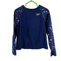 Speedo Long Sleeve Kids Swim Shirt Size 5 - £12.82 GBP