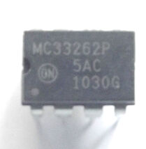 2PCS X MC33262PG - MC33262P Power Factor Correction Controller 0.25mA - $5.71