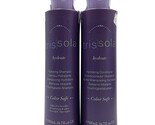 Trissola Hydrate Hydrating Shampoo &amp; Conditioner Color Safe 16.7 oz Duo - $95.95