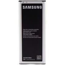 Samsung Galaxy Note 4 Li-ion 3.85V 12.40Wh Battery EB-BN910BBU 3220mAh S... - £11.94 GBP