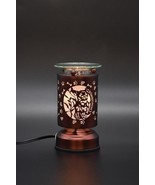 Electric Metal Chihuahua Touch Fragrance Oil Burner/Wax/Night Light - $24.00