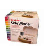 Simplicity Portable Sewing Bobbin Side Winder 88175A New Complete - £20.28 GBP