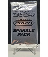 2024 Panini Prizm NFL Sparkle Pack Sealed Redemption Direct From Panini - $3,101.33 MXN