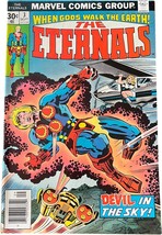 Eternals #3 1976 1st Appearance Sersi, Marvel Comics - £39.81 GBP