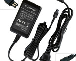 AC Adapter Battery Power Charger For Sony Handycam DCR-SX41 E/K DCR-SX33... - £22.11 GBP