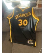 Steph Curry Jersey - $125.32 CAD
