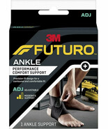 3M Futuro Ankle Performance Comfort Support Adjustable Ankle Wrap Brace ... - $224.93 MXN